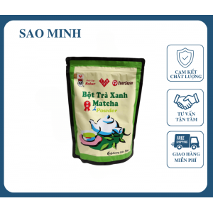Bột Matcha Xanh